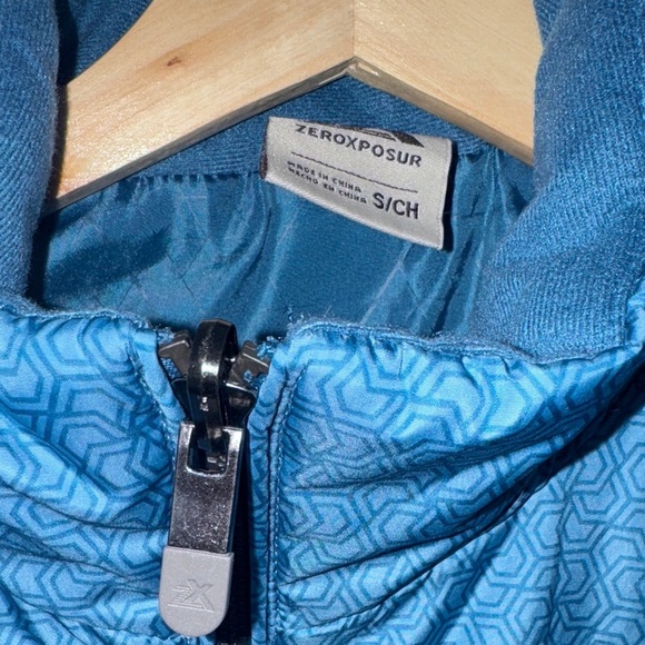 Zeroxposure Patterned Jacket - Picture 4 of 6